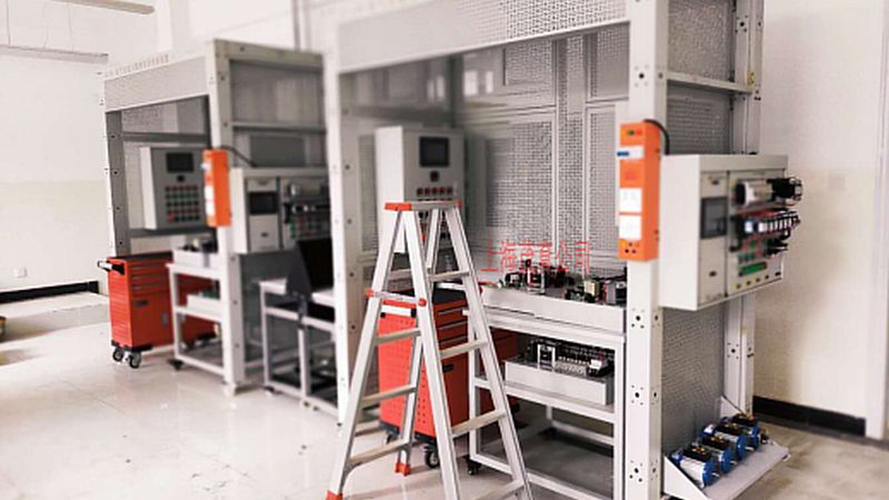 上海便携式成套开关设备：揭秘其核心技术与选型要点