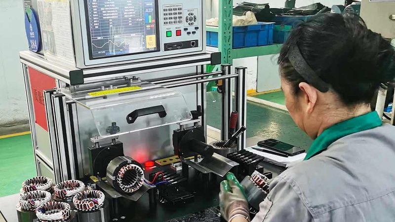 煤矿用防爆电机型号解析：安全与效率的双重保障**